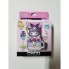 Kuromi (Y506) Hello Kitty and Friends Series 6 Mystery FiGPiN Pin