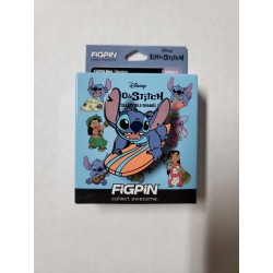 Stitch Surf (Y427) Disney Lilo & Stitch Series 3 Mystery FiGPiN Pin