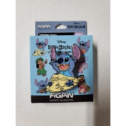 Glitter Stitch Sand (Y430) Disney Lilo & Stitch Series 3 Mystery FiGPiN Pin