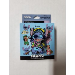 Stitch Music (Y436) Disney Lilo & Stitch Series 3 Mystery FiGPiN Pin