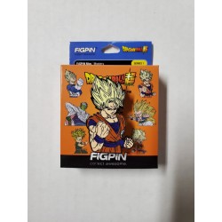 Goku (Y510) Dragon Ball Super Series 1 Mystery FiGPiN Pin