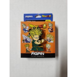 Trunks (Y513) Dragon Ball Super Series 1 Mystery FiGPiN Pin