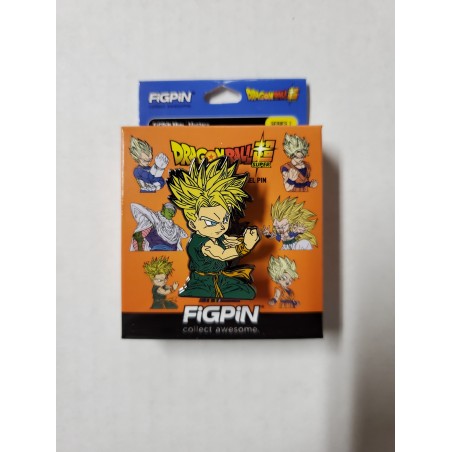 Trunks (Y513) Dragon Ball Super Series 1 Mystery FiGPiN Épinglette