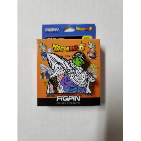 Picollo (Y519) Dragon Ball Super Series 1 Mystery FiGPiN Épinglette