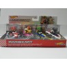 4-Pack Hot Wheels Mario Kart