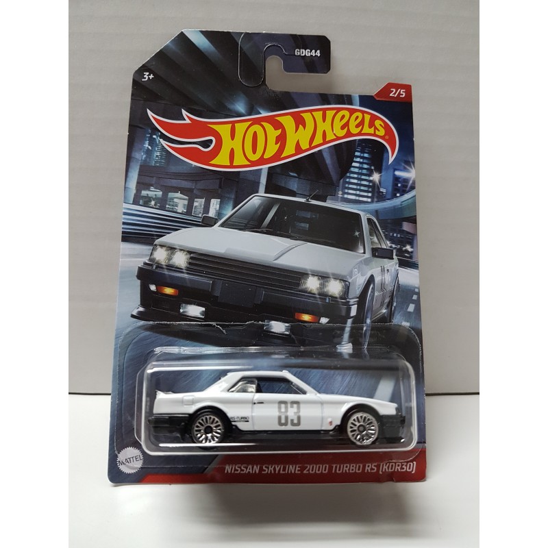 Hot Wheels Nissan Skyline 2000 Turbo RS