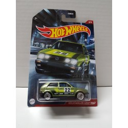 Hot Wheels Volkswagen Golf MK2