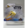 Hot Wheels Star Wars Starships Naboo N-1 Starfighter