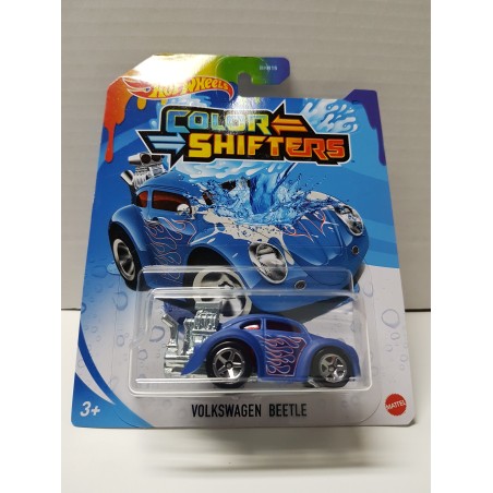 Hot Wheels Color Shifters Volkswagen Beetle