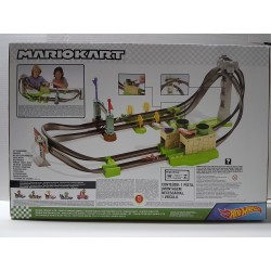 Hot Wheels Mario Kart Mario Circuit Lite