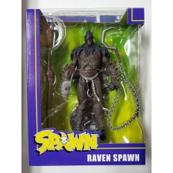 Raven Spawn 7″ McFarlane Figurine