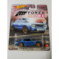 Hot Wheels Forza Horizon 4 Nissan Skyline H/T 2000 GT-X