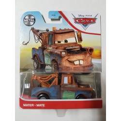 Mater Mate Mattel Disney Pixar Cars Metal Series