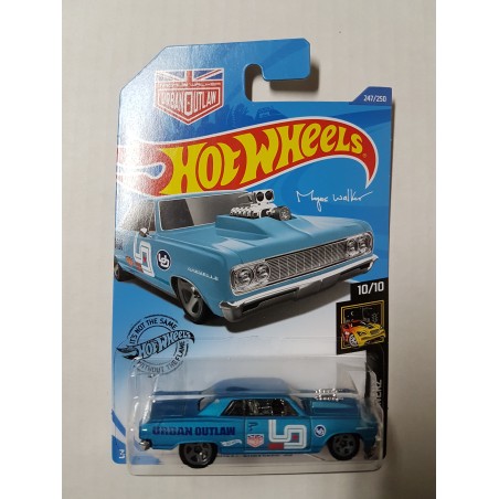 '64 Chevy Chevelle SS Hot Wheels 247/250