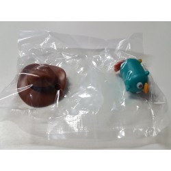 Perry Disney Tsum Tsum Mystery Pack Series 4