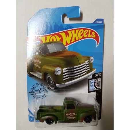 '52 Chevy Hot Wheels 201/250