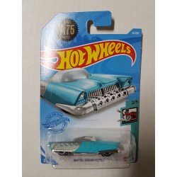 Mattel Dream Mobile Hot Wheels 14/250