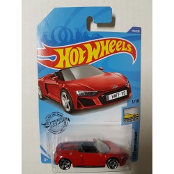 2019 Audi R8 Spyder Hot Wheels 175/250