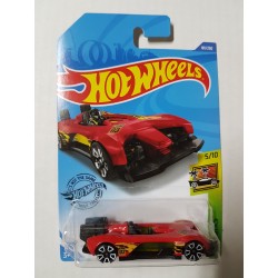 Electro Silhouette Hot Wheels 181/250