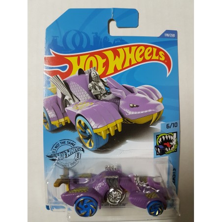 Knight Draggin Hot Wheels 178/250