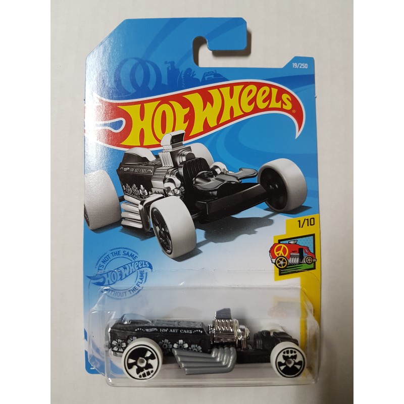 Rigor Motor Hot Wheels 19/250