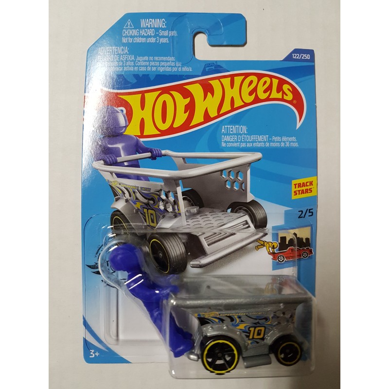 Aisle Driver Hot Wheels 122/250