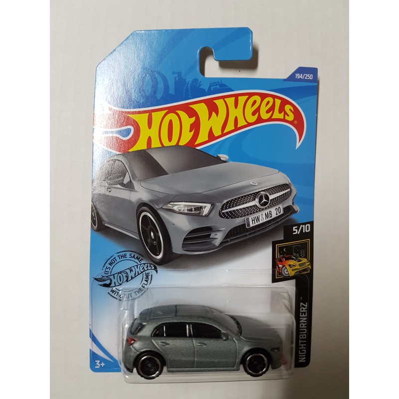 '19 Mercedes-Benz A-Class Hot Wheels 194/250