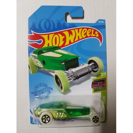 Hi-Roller Hot Wheels 18/250