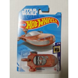 Star Wars X-34 Landspeeder Hot Wheels 12/250