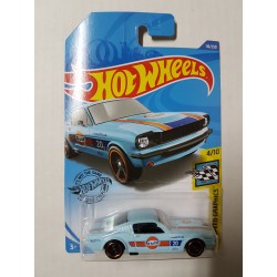 '65 Mustang 2+2 Fastback Hot Wheels 116/250