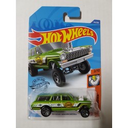 '64 Nova Wagon Gasser Hot Wheels 174/250