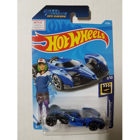 Hyperfin Hot Wheels 11/250