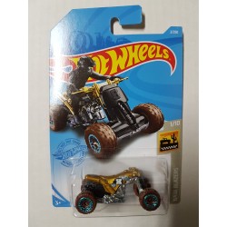 Quad Rod Hot Wheels 2/250