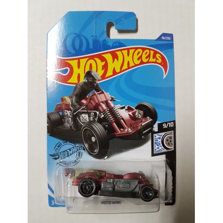 Moto Wing Hot Wheels 96/250