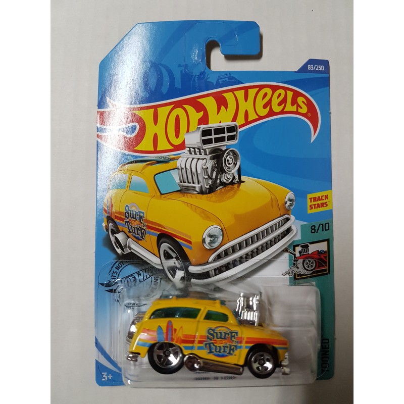 Surf 'n Turf Hot Wheels 83/250