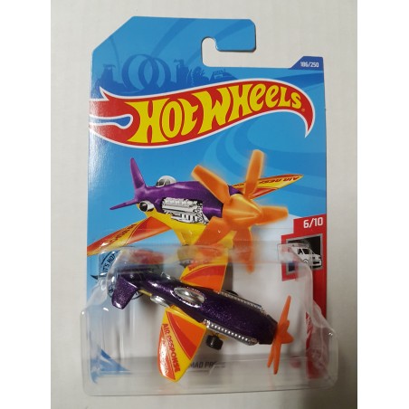 Mad Propz Hot Wheels 186/250