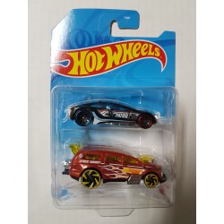 2-Pack Hot Wheels GLP69