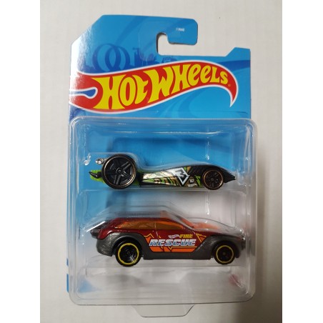 2-Pack Hot Wheels GLP71