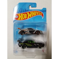 2-Pack Hot Wheels GLP66