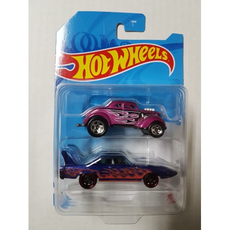 2-Pack Hot Wheels GLP68