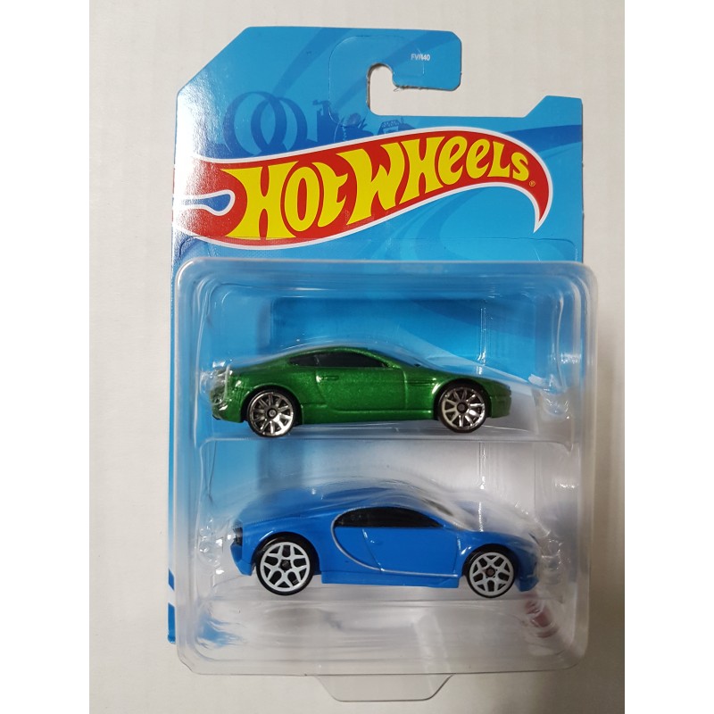 2-Pack Hot Wheels GTT30