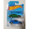 2-Pack Hot Wheels GTT30