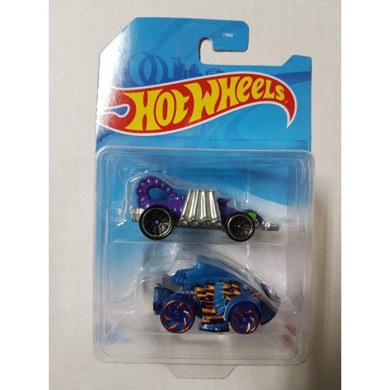 2-Pack Hot Wheels GLP65